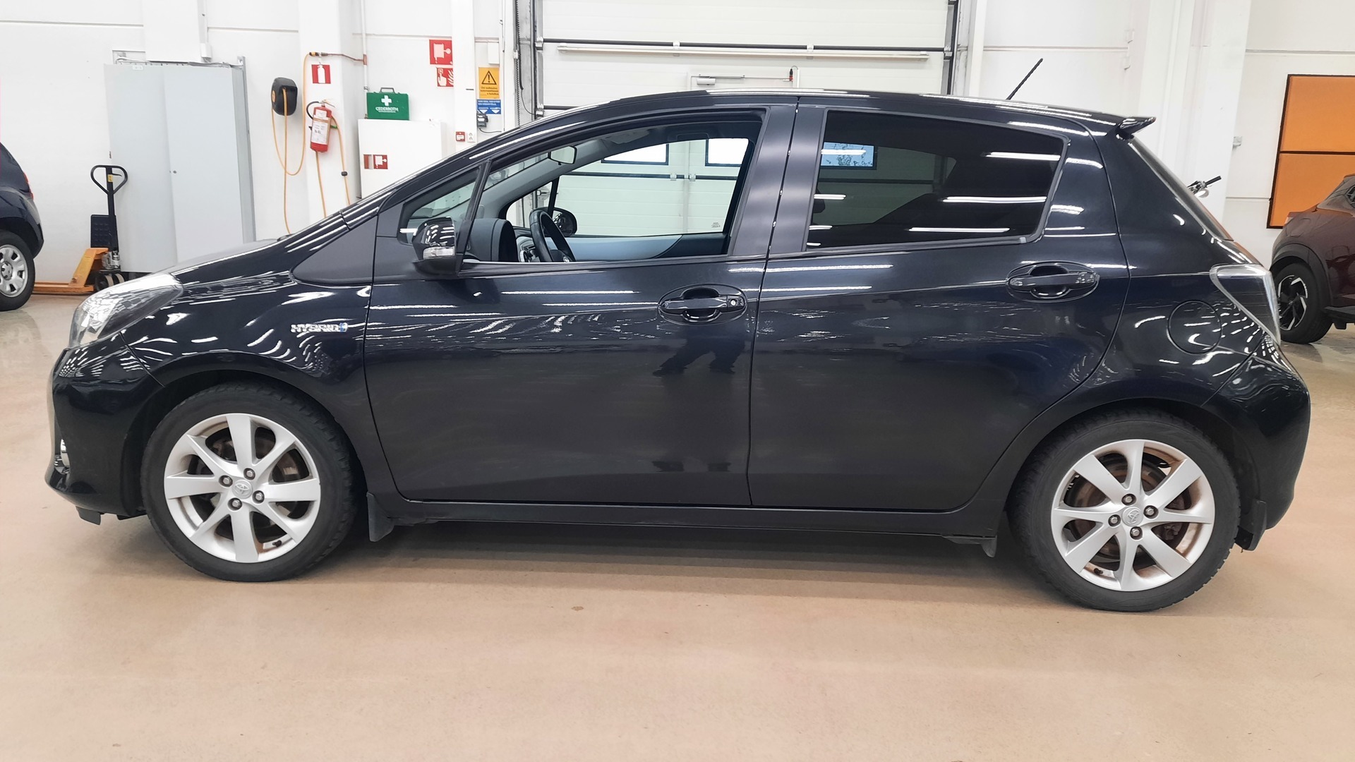 TOYOTA Yaris 2013