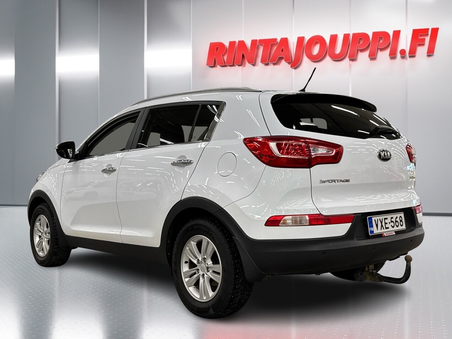 KIA Sportage 2013
