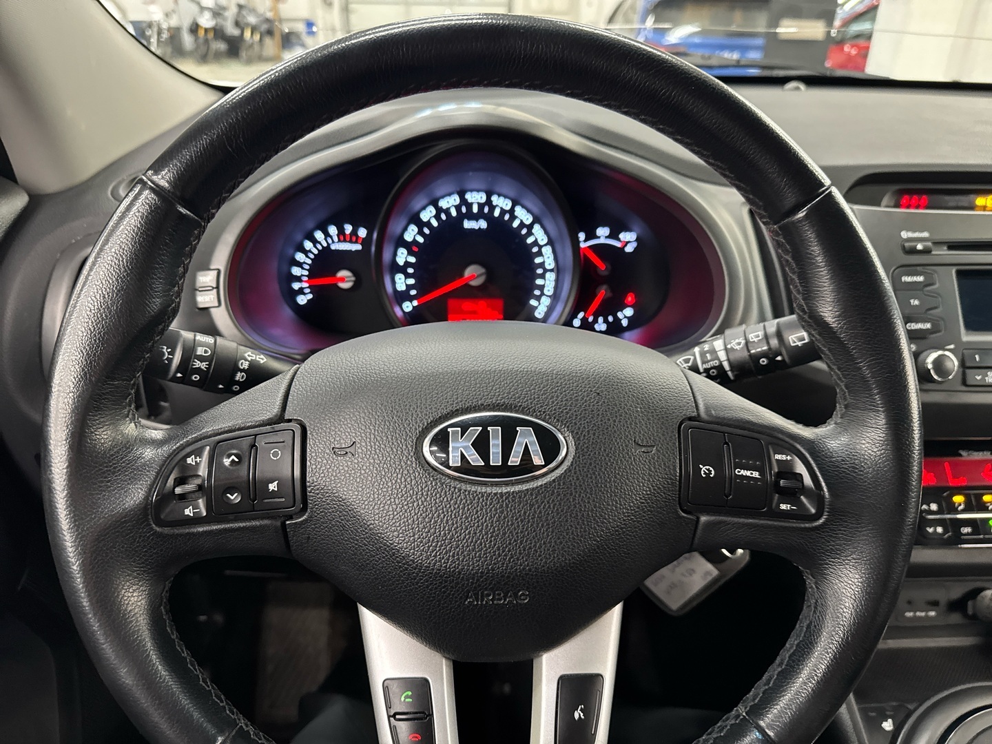 KIA Sportage 2013
