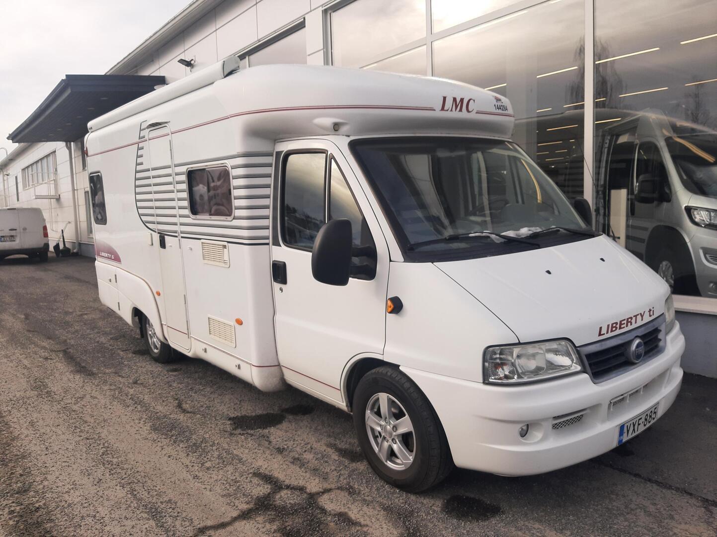 LMC LIBERTY 6000 Ti ALDE 2003