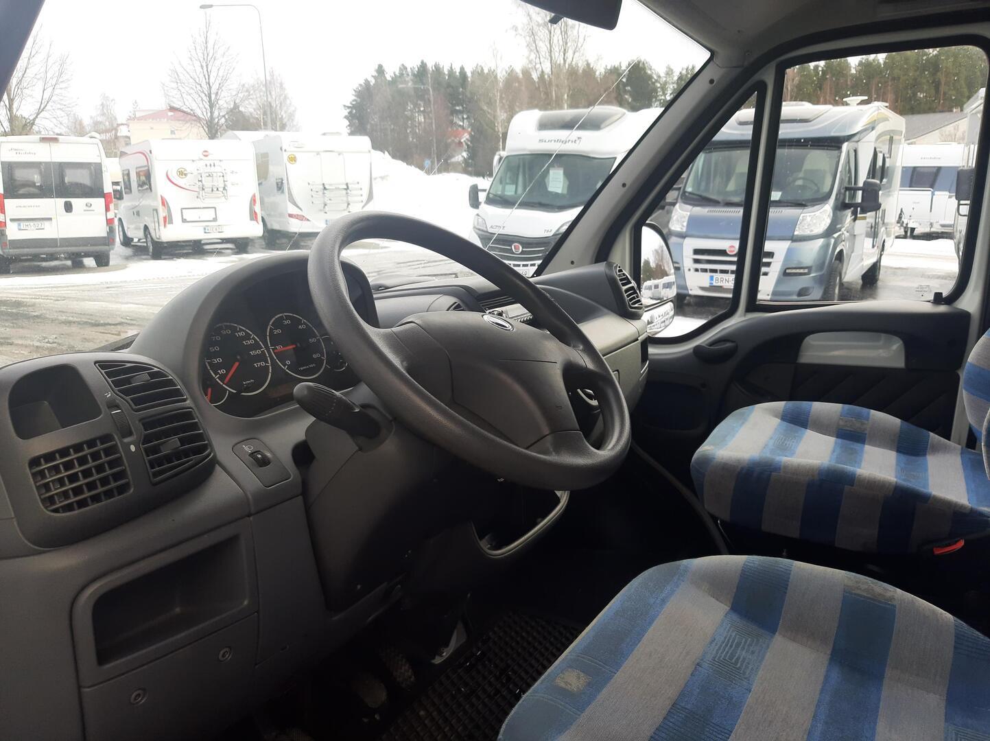 LMC LIBERTY 6000 Ti ALDE 2003