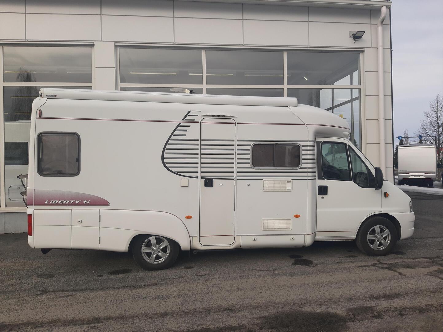 LMC LIBERTY 6000 Ti ALDE 2003