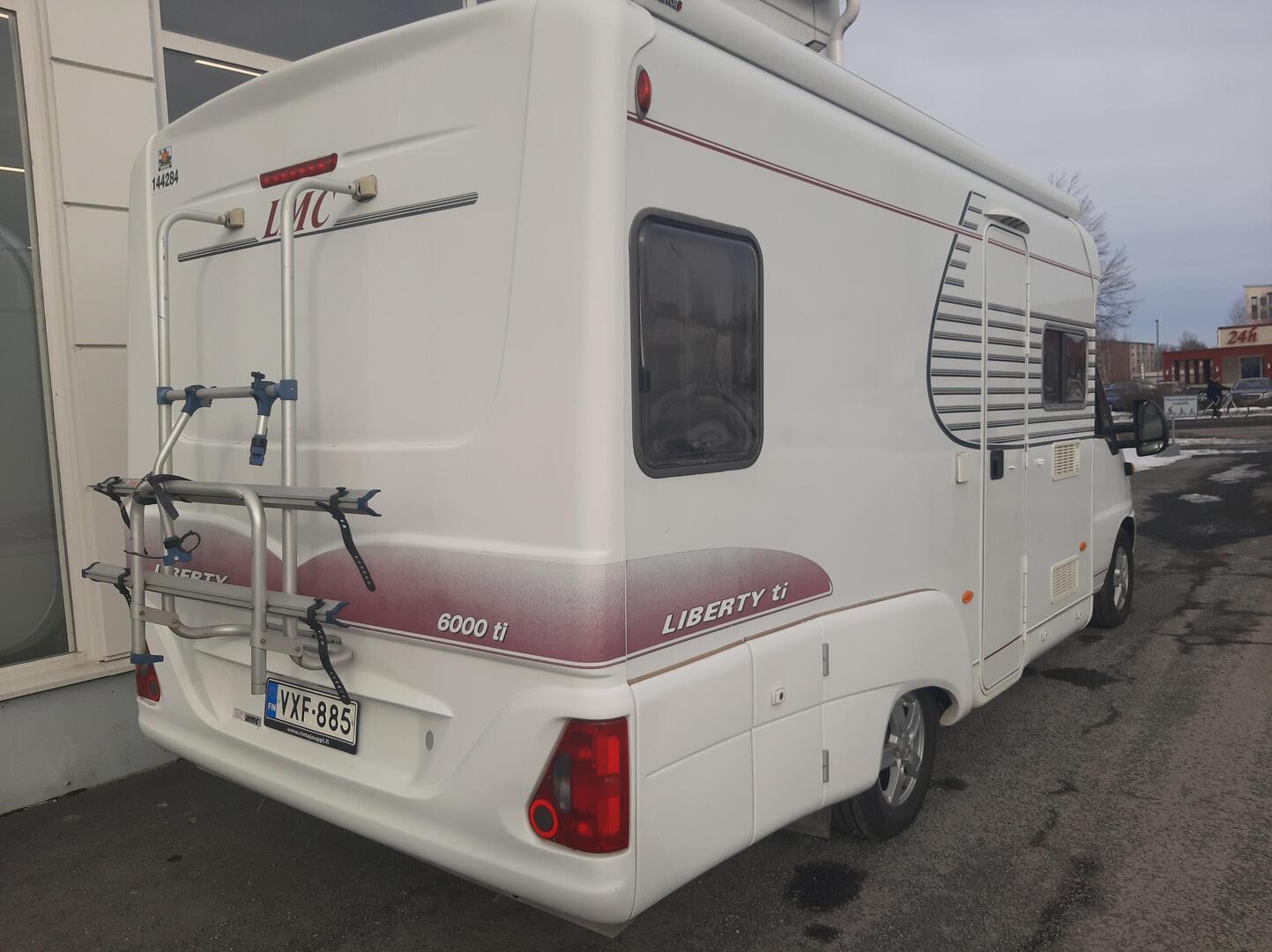 LMC LIBERTY 6000 Ti ALDE 2003