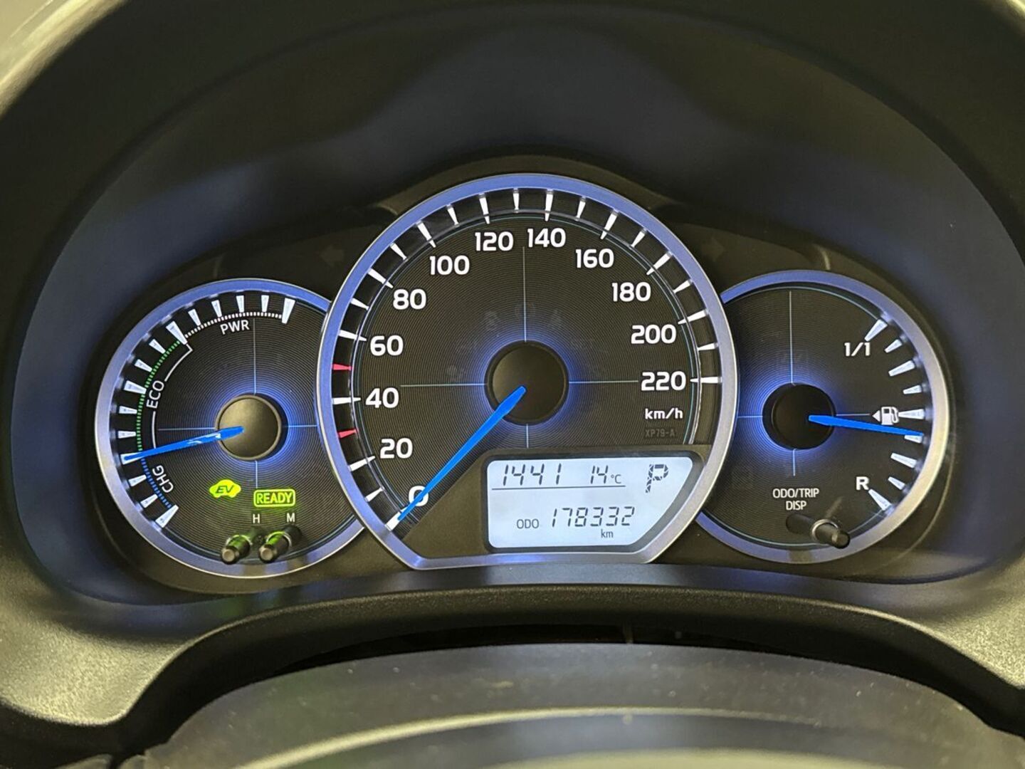 TOYOTA Yaris 2014