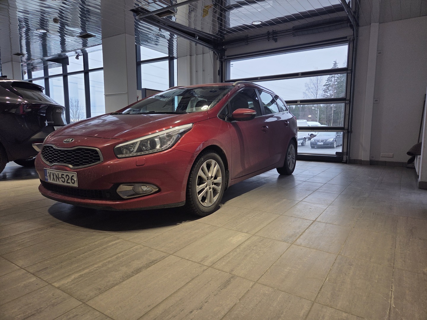 KIA cee'd 2014