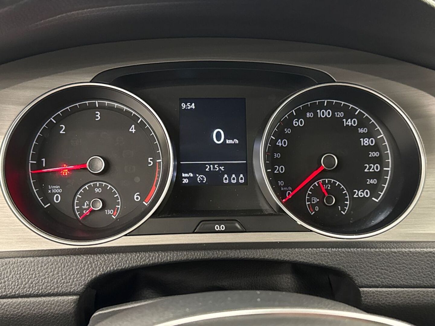 VOLKSWAGEN Golf 2014