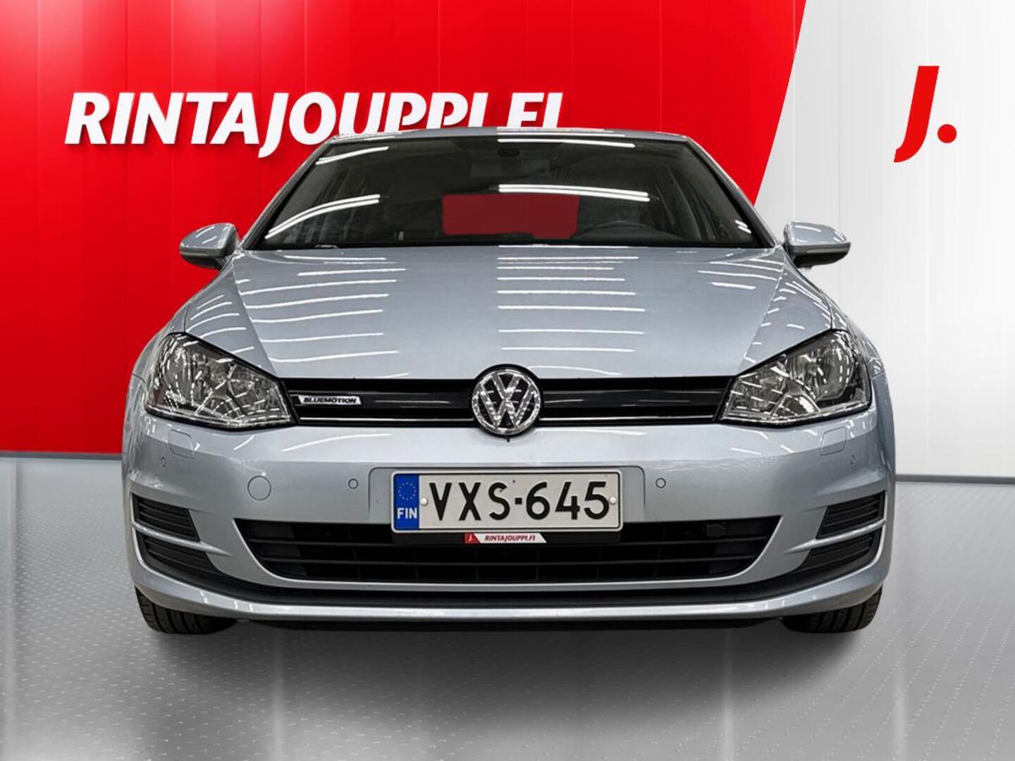 VOLKSWAGEN Golf 2014