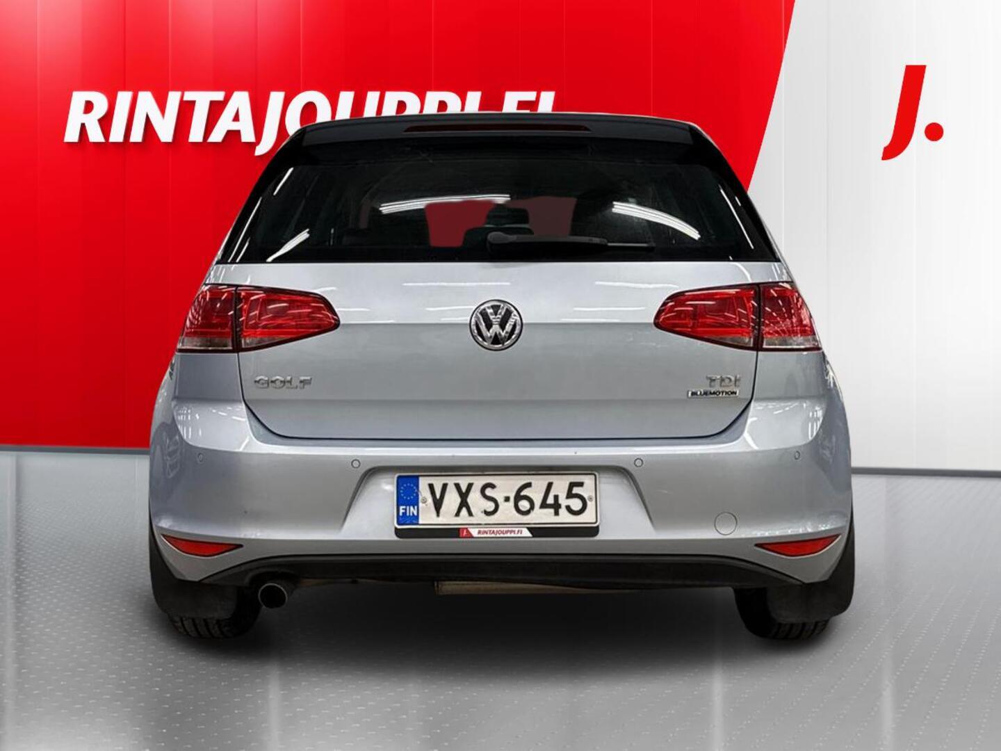 VOLKSWAGEN Golf 2014