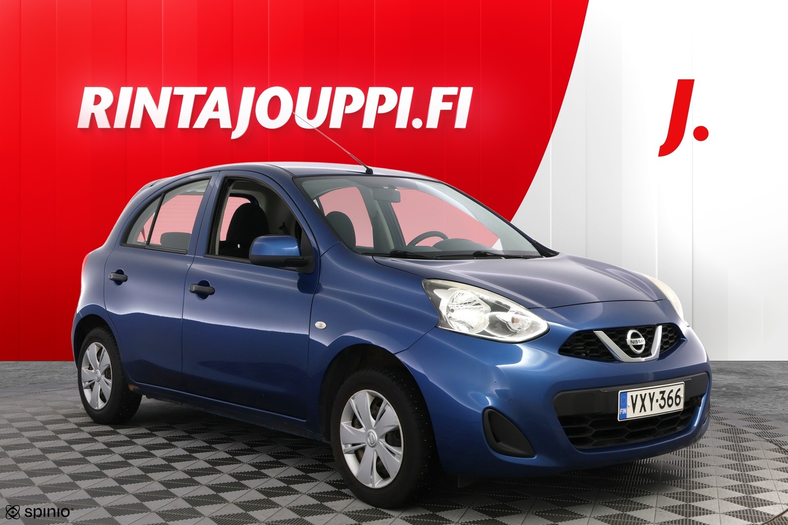 NISSAN Micra 2015