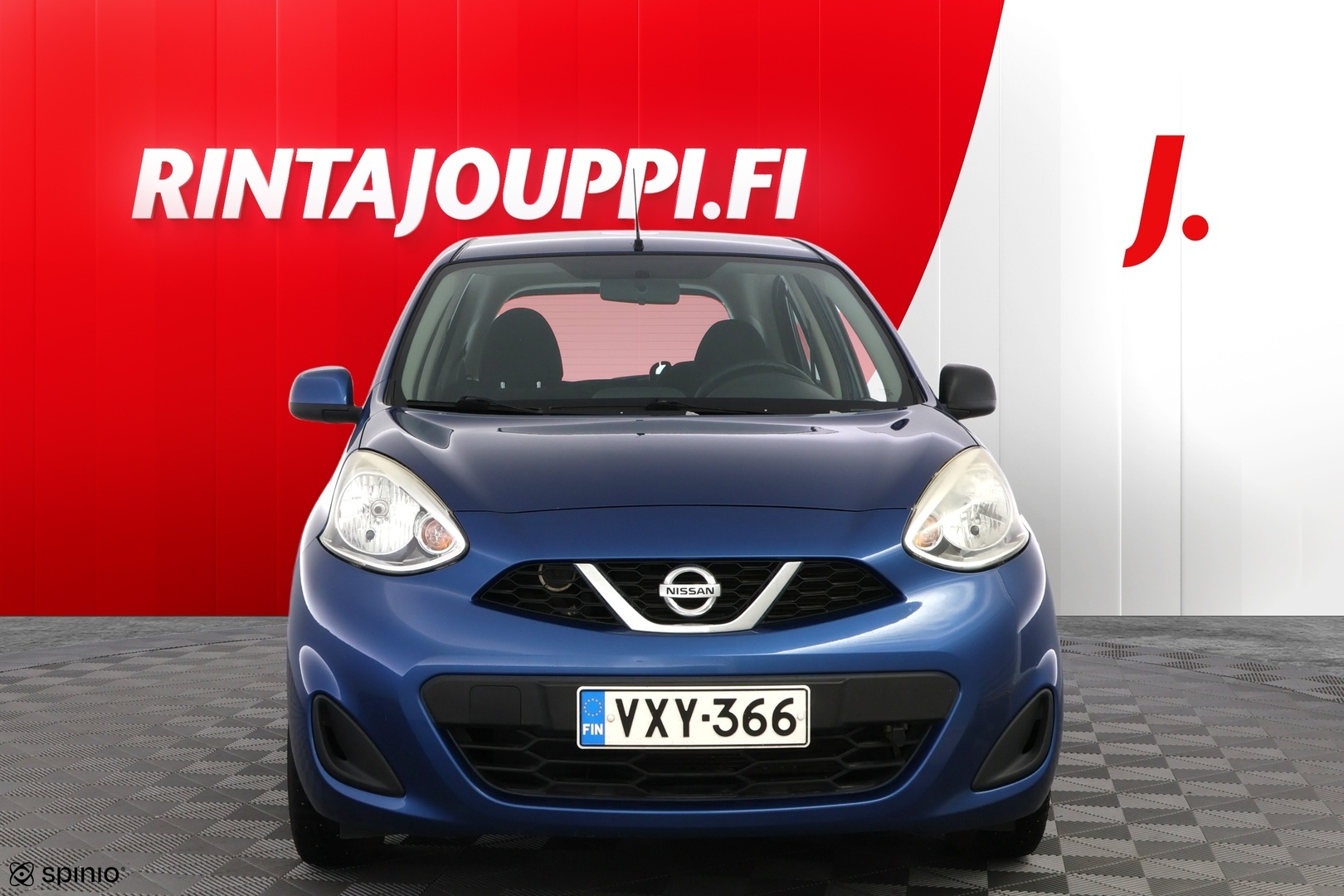 NISSAN Micra 2015