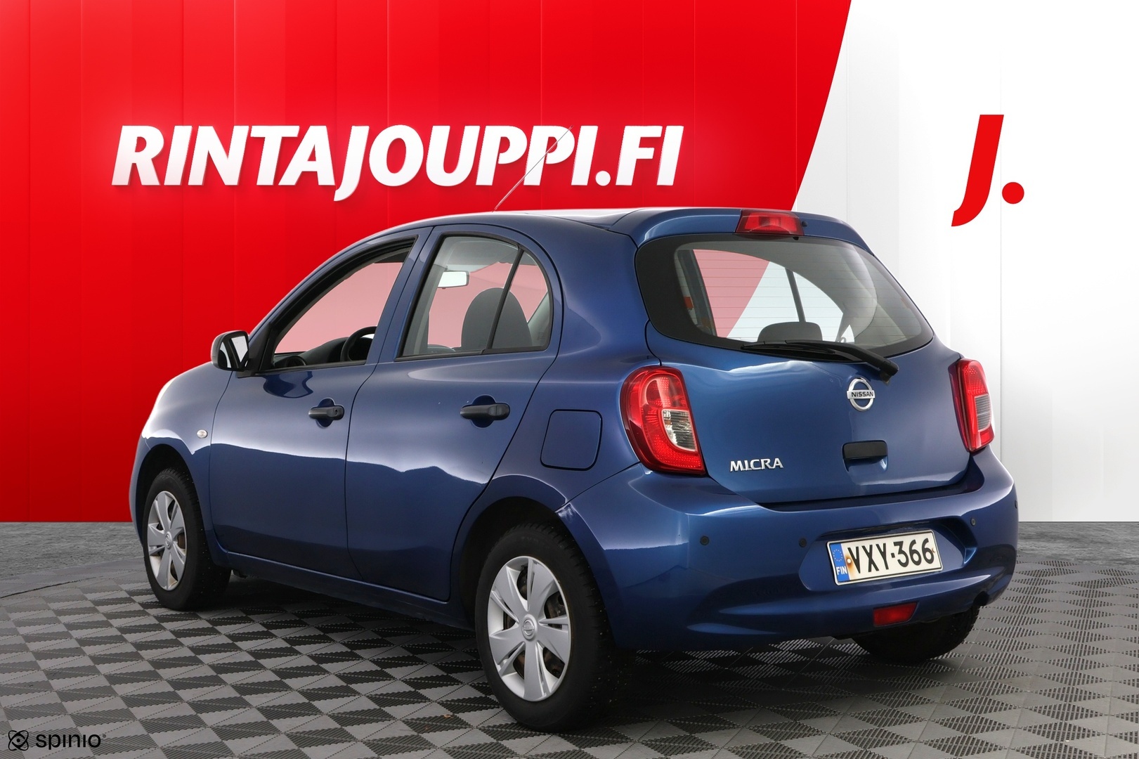 NISSAN Micra 2015