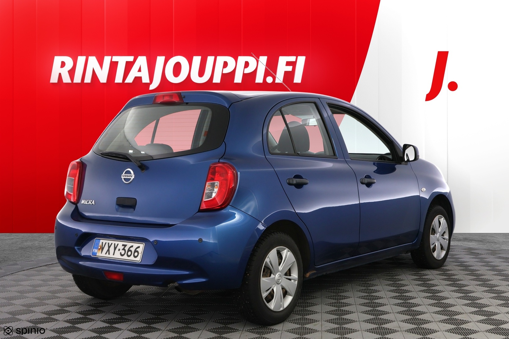 NISSAN Micra 2015
