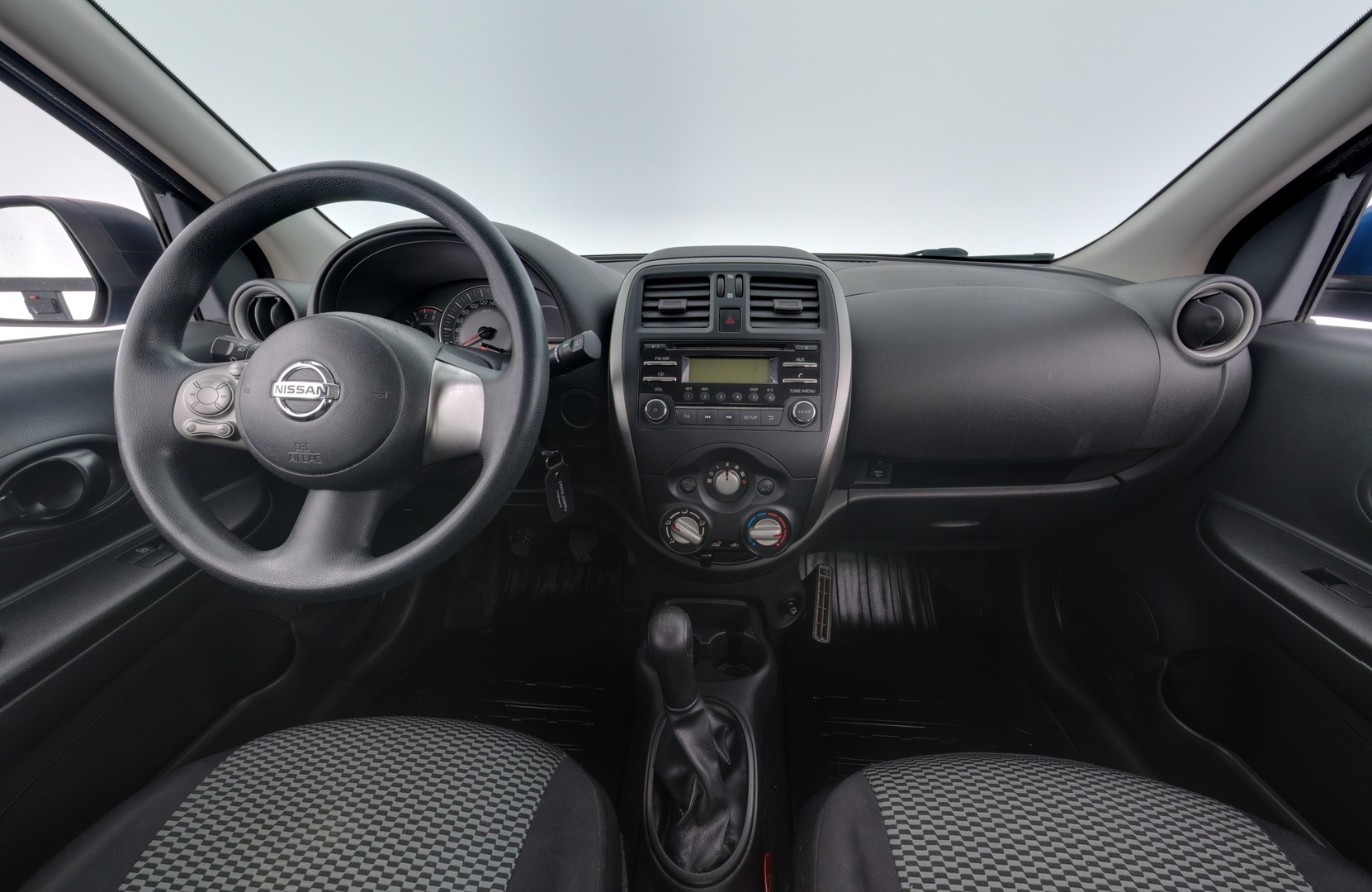 NISSAN Micra 2015