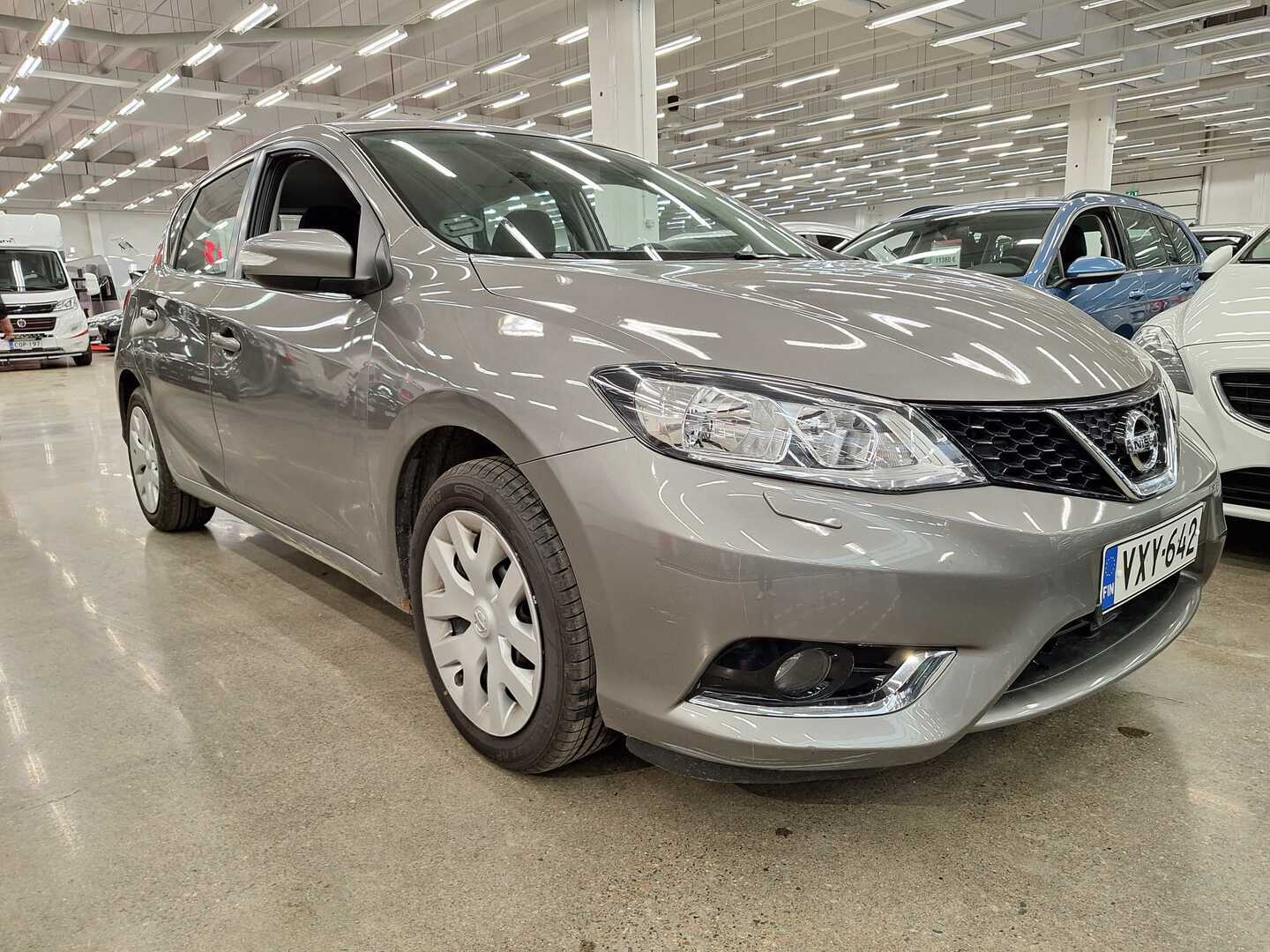 NISSAN Pulsar 2015