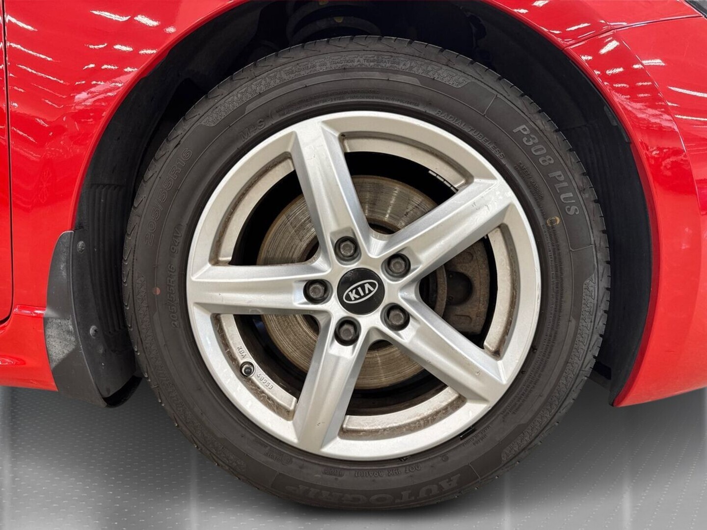 KIA cee'd 2015
