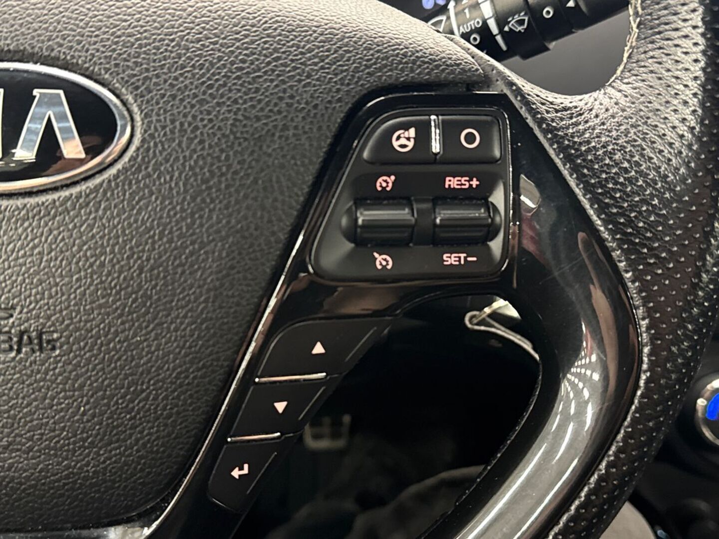 KIA cee'd 2015