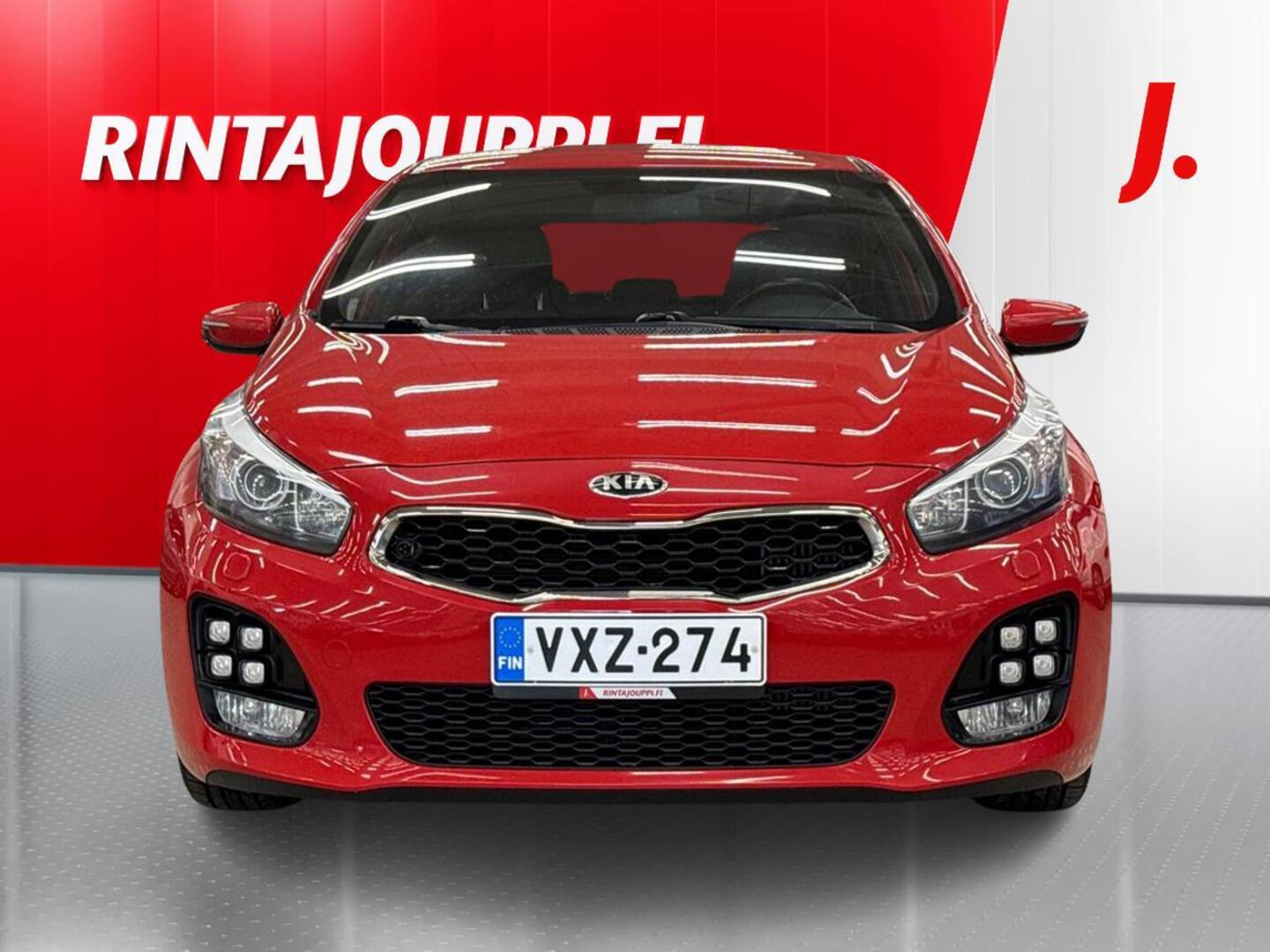 KIA cee'd 2015