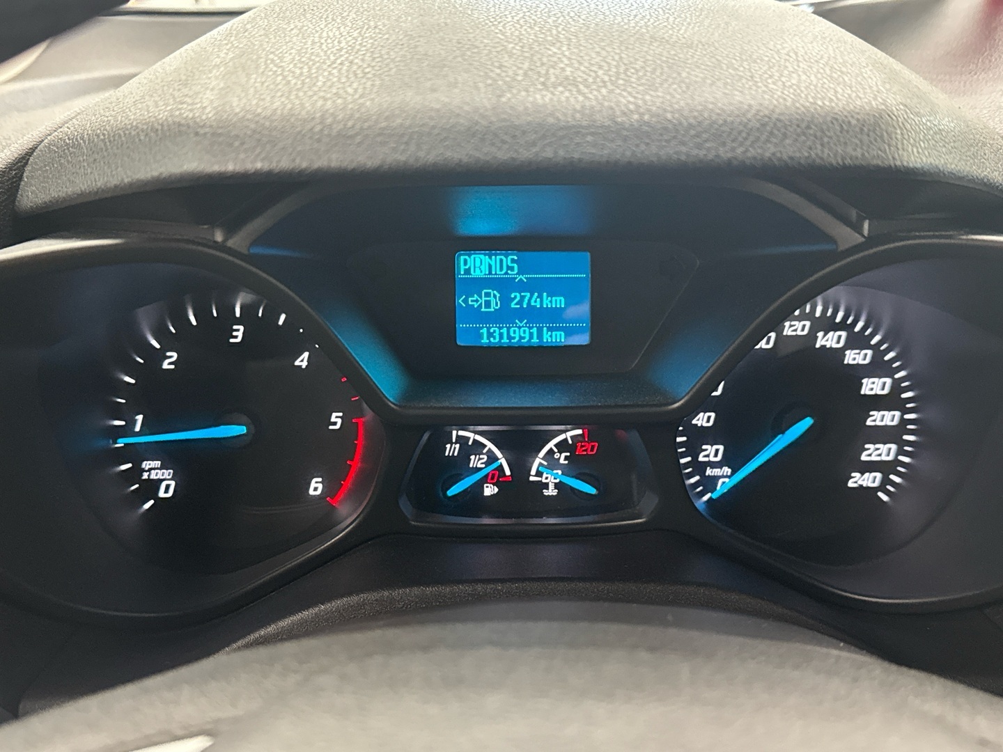 FORD Transit Connect 2017