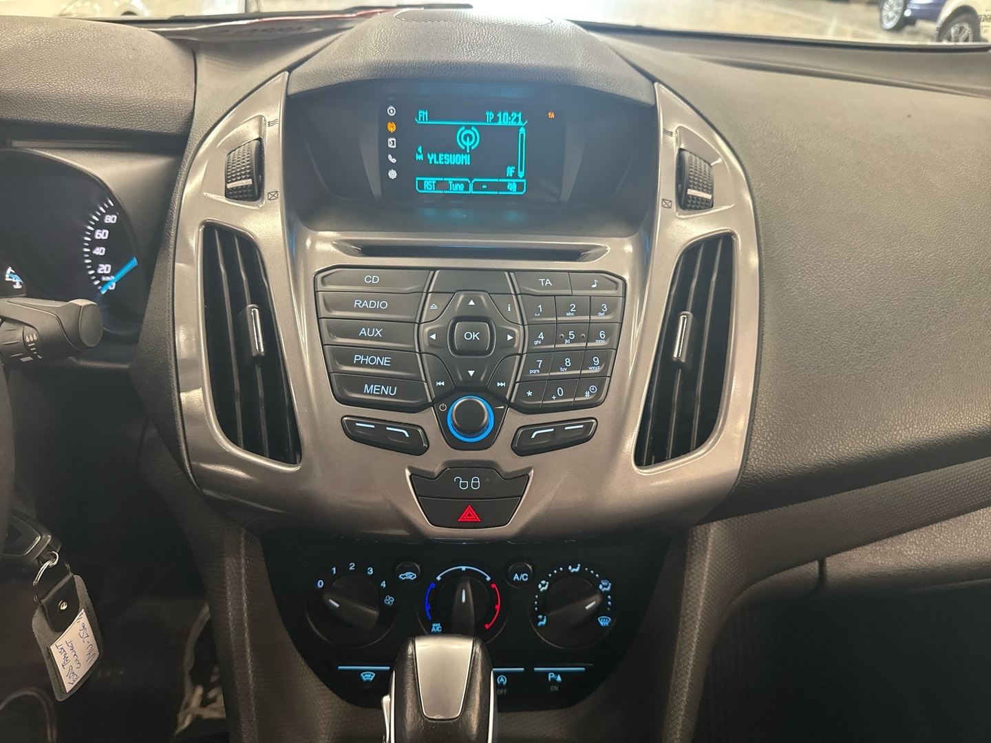 FORD Transit Connect 2017