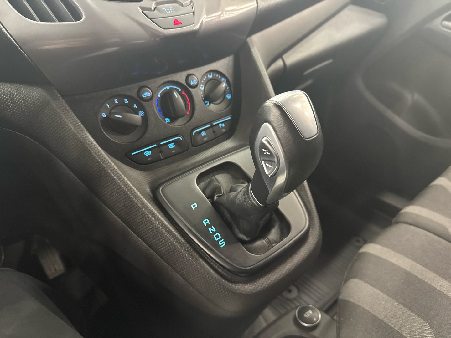 FORD Transit Connect 2017