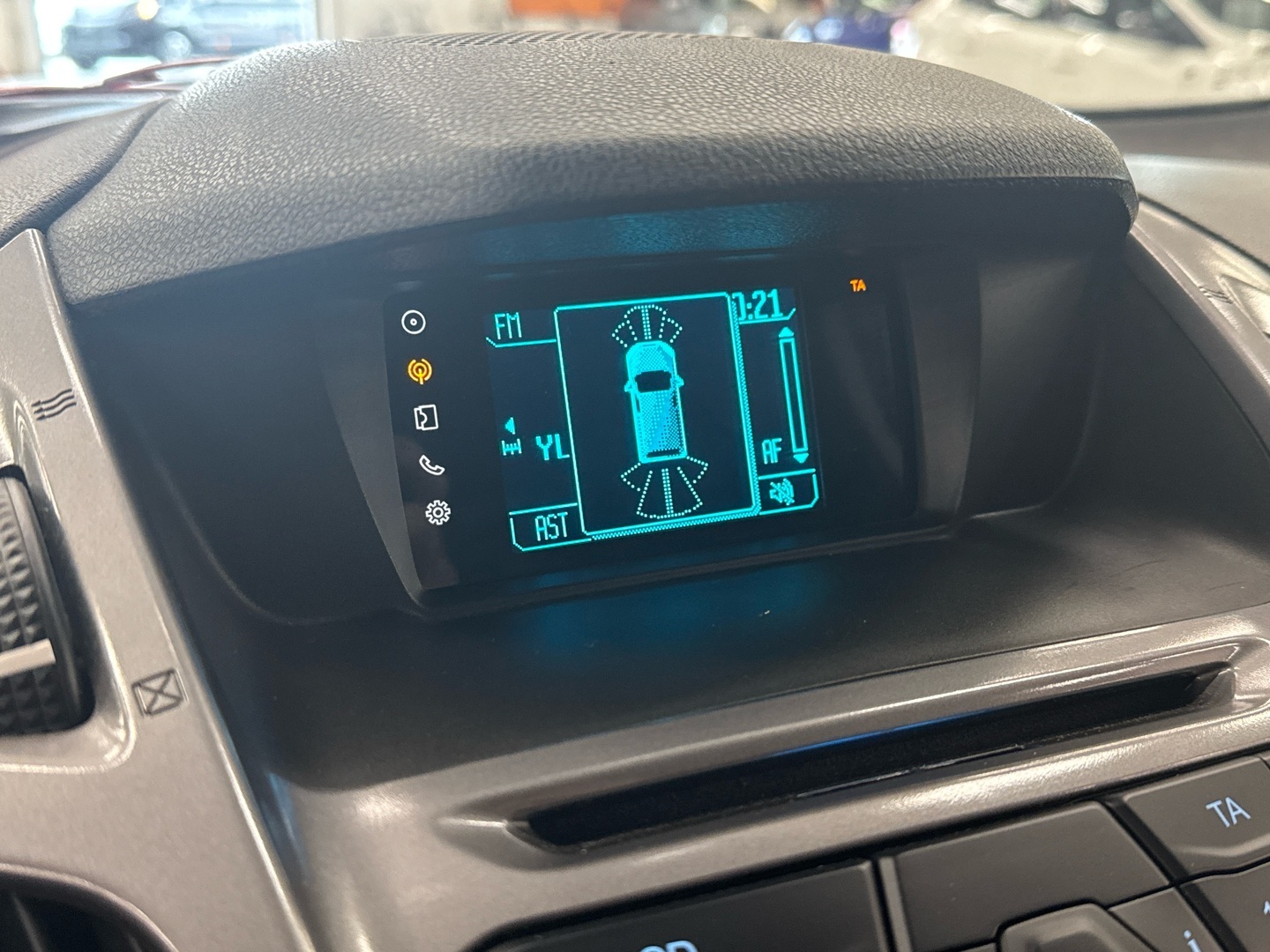 FORD Transit Connect 2017