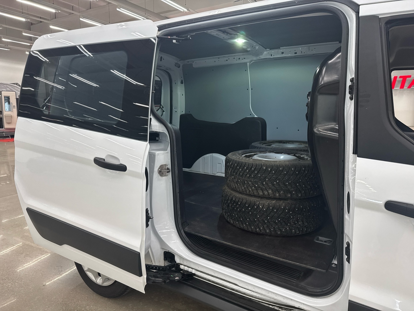 FORD Transit Connect 2017