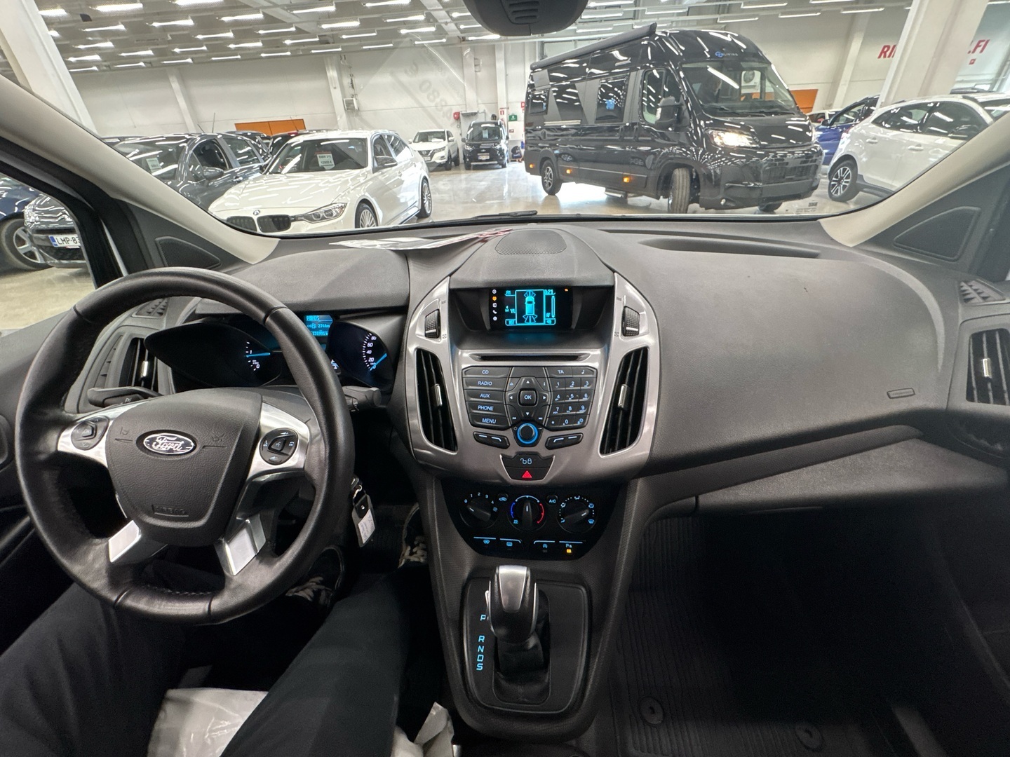 FORD Transit Connect 2017