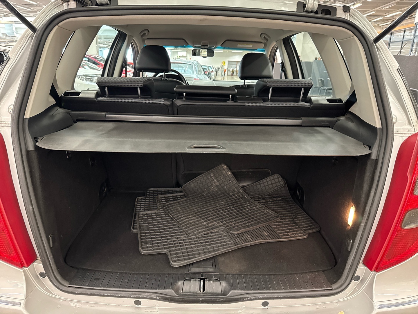 MERCEDES-BENZ A 2005