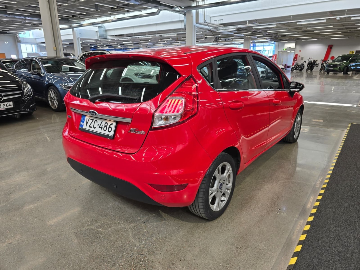 FORD Fiesta 2016