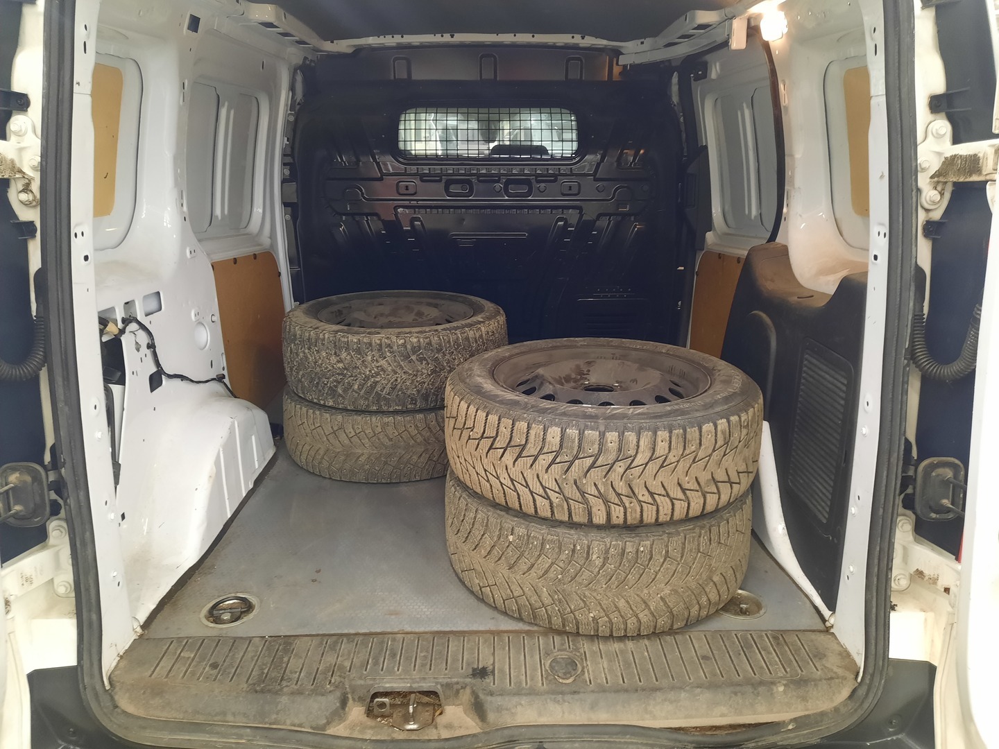 FORD Transit Connect 2017
