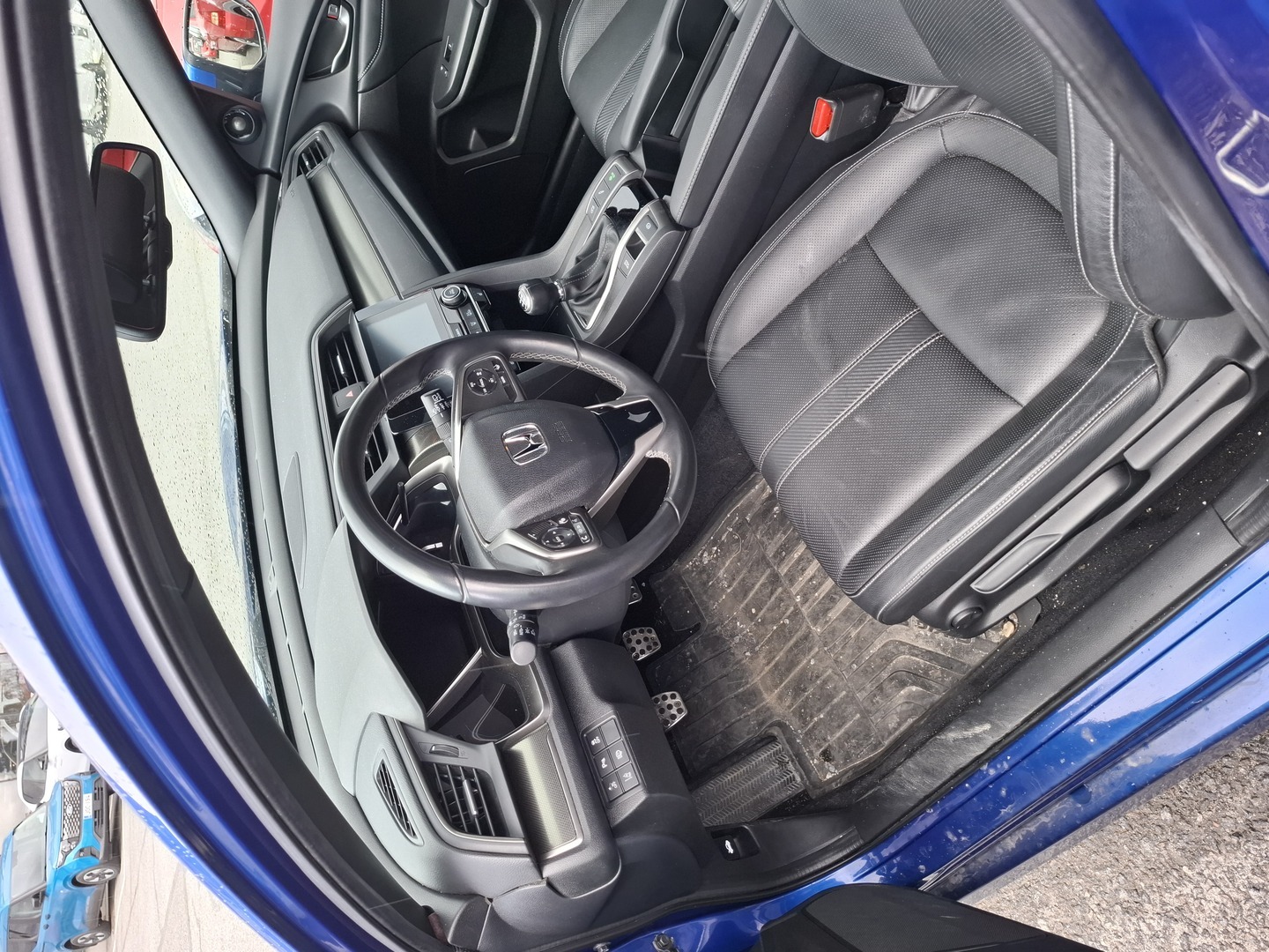 HONDA Civic 2017