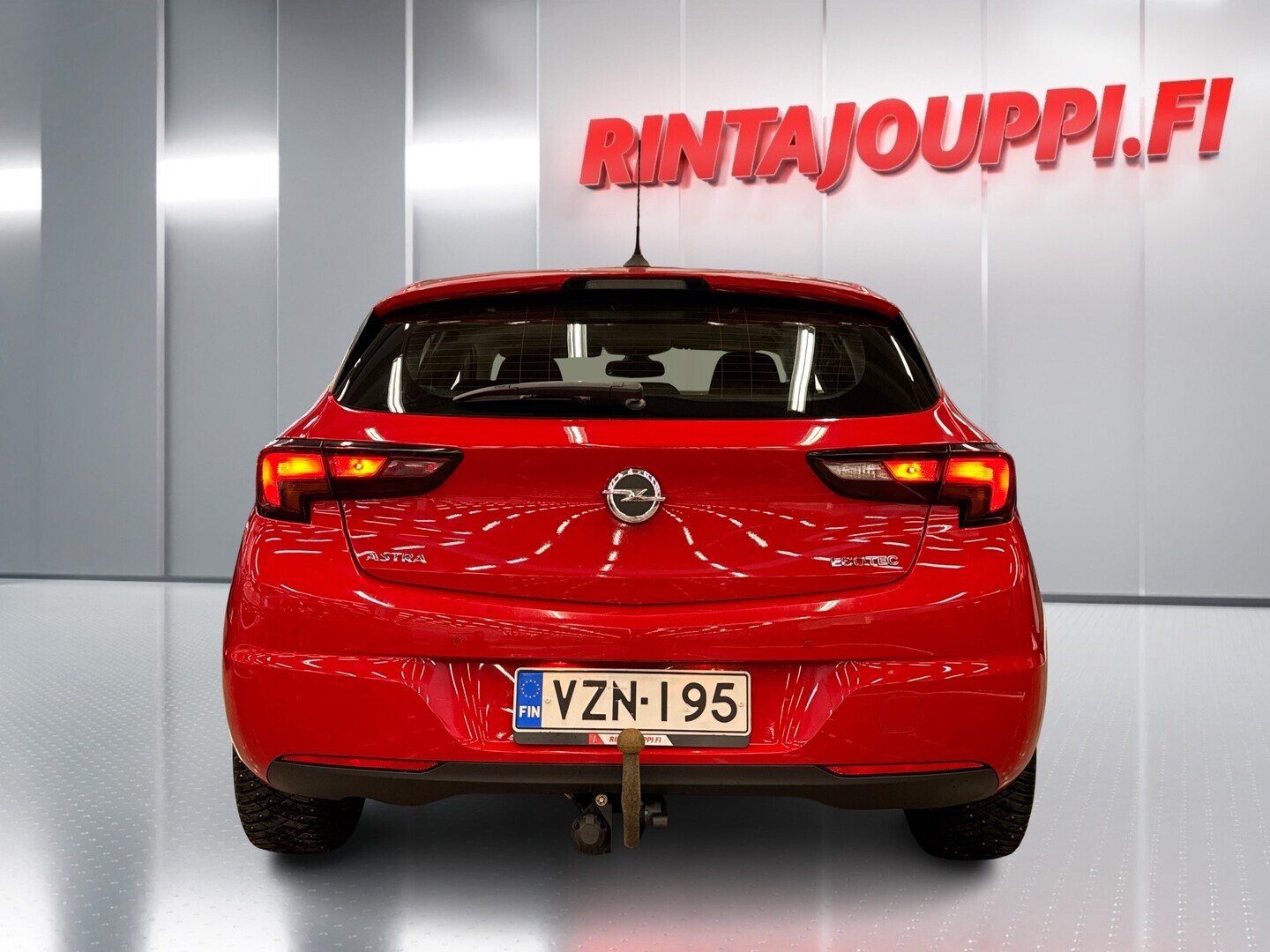 OPEL Astra 2018