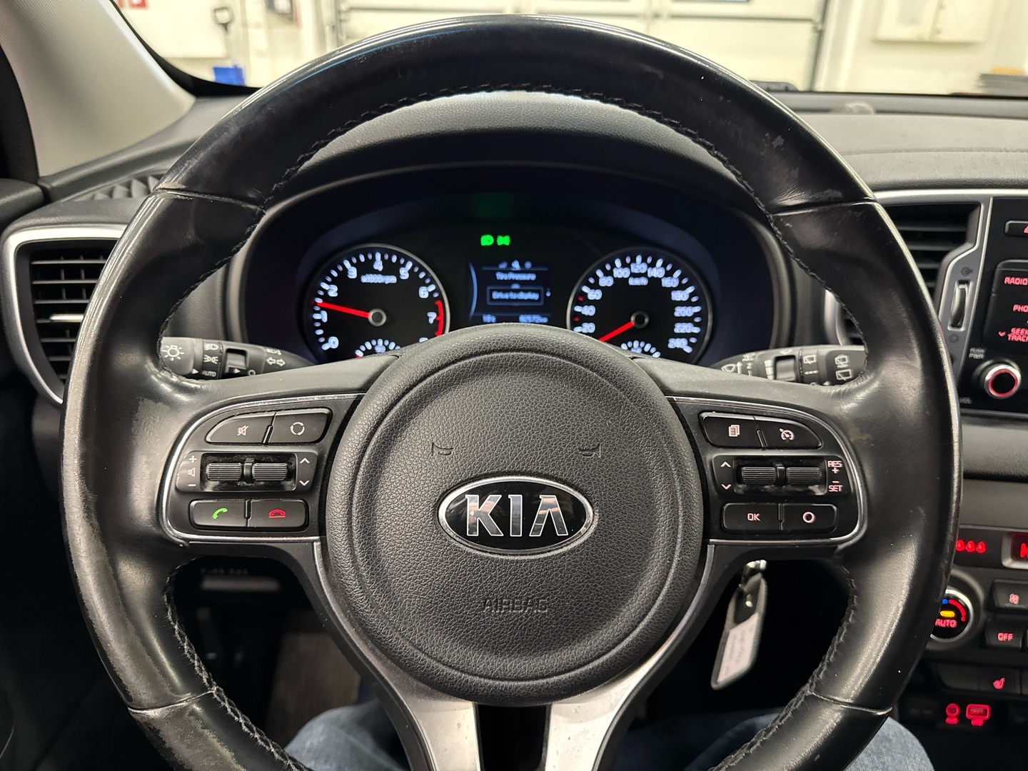 KIA Sportage 2018