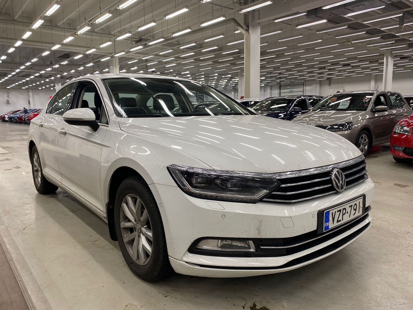 VOLKSWAGEN Passat 2017
