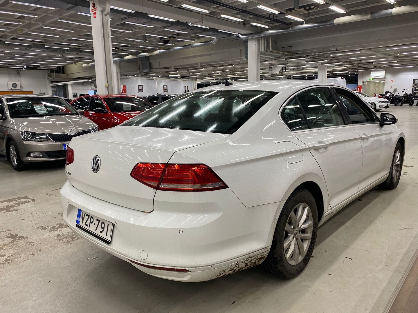 VOLKSWAGEN Passat 2017