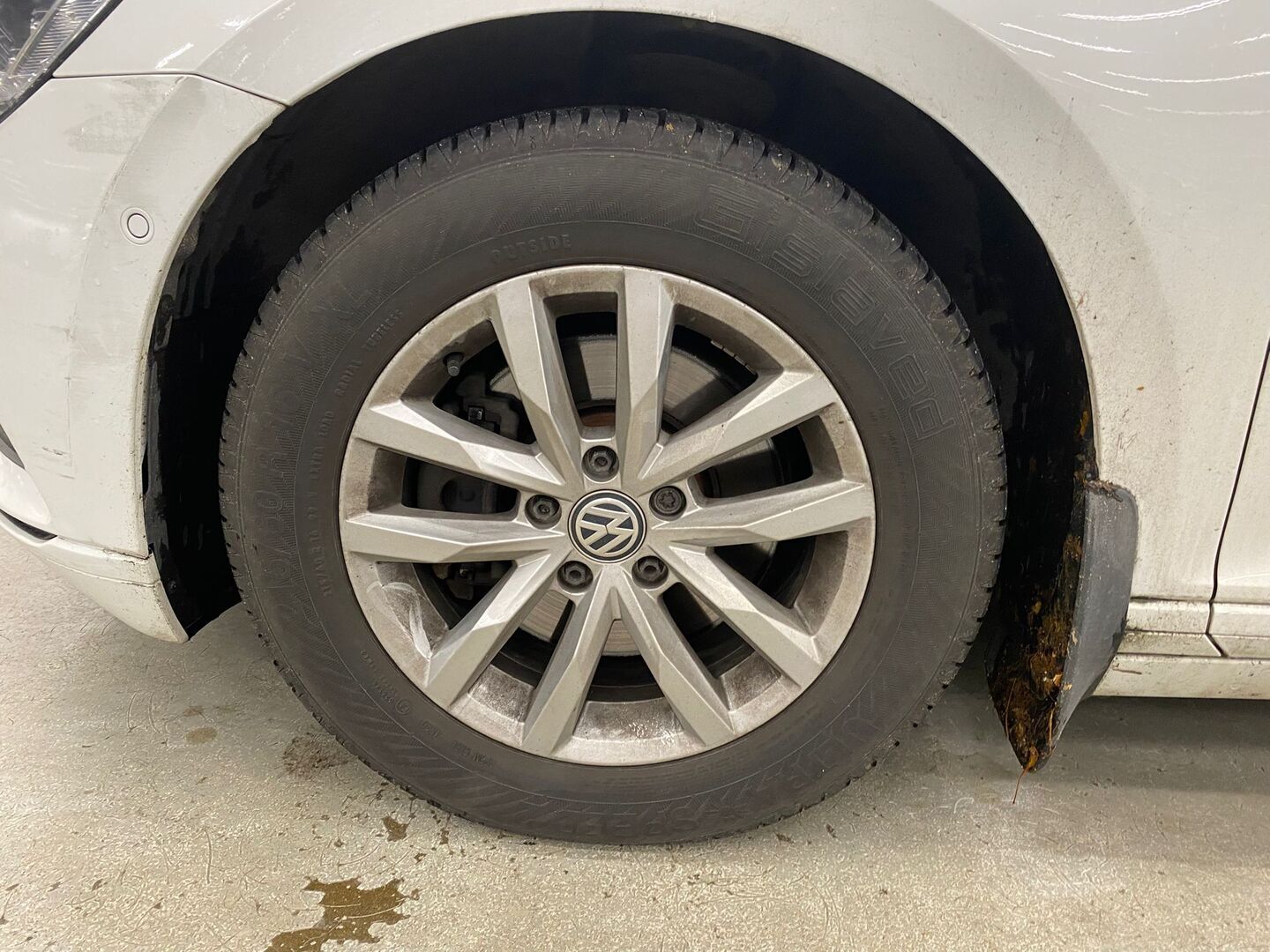 VOLKSWAGEN Passat 2017