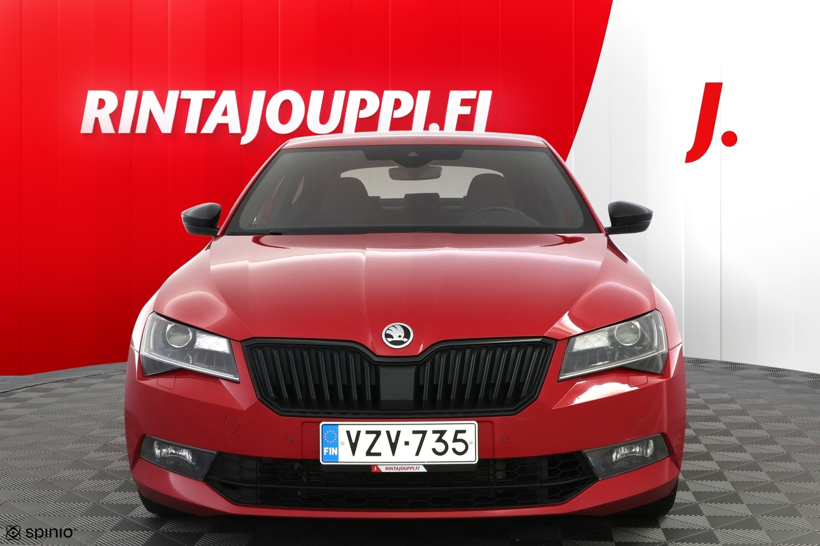 SKODA Superb 2018