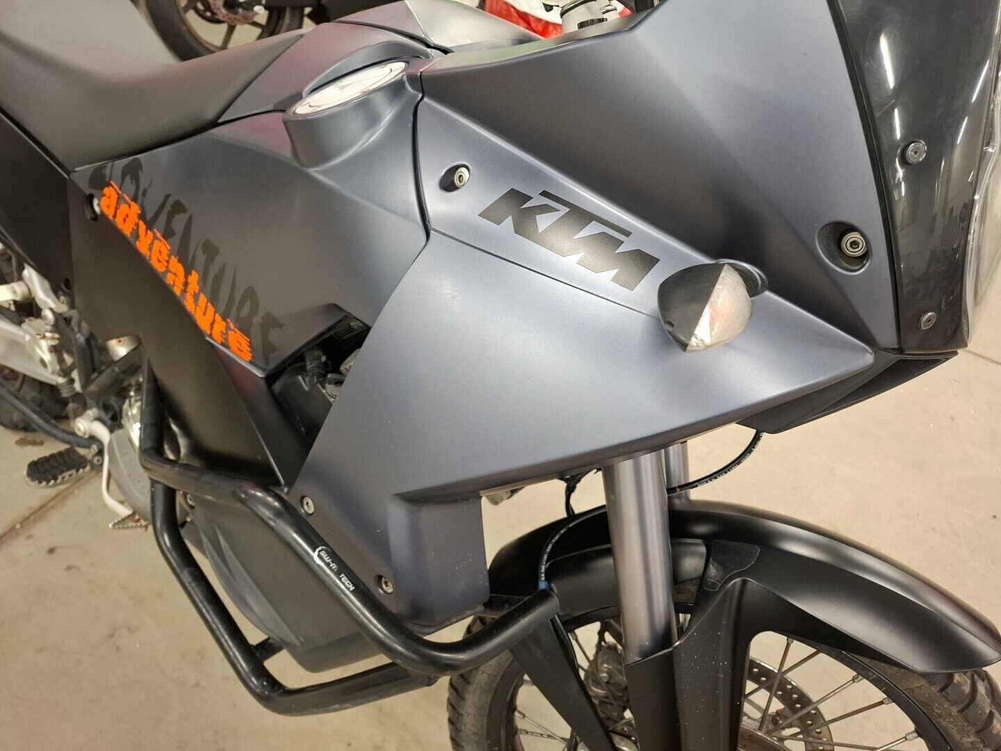 KTM 990 2008