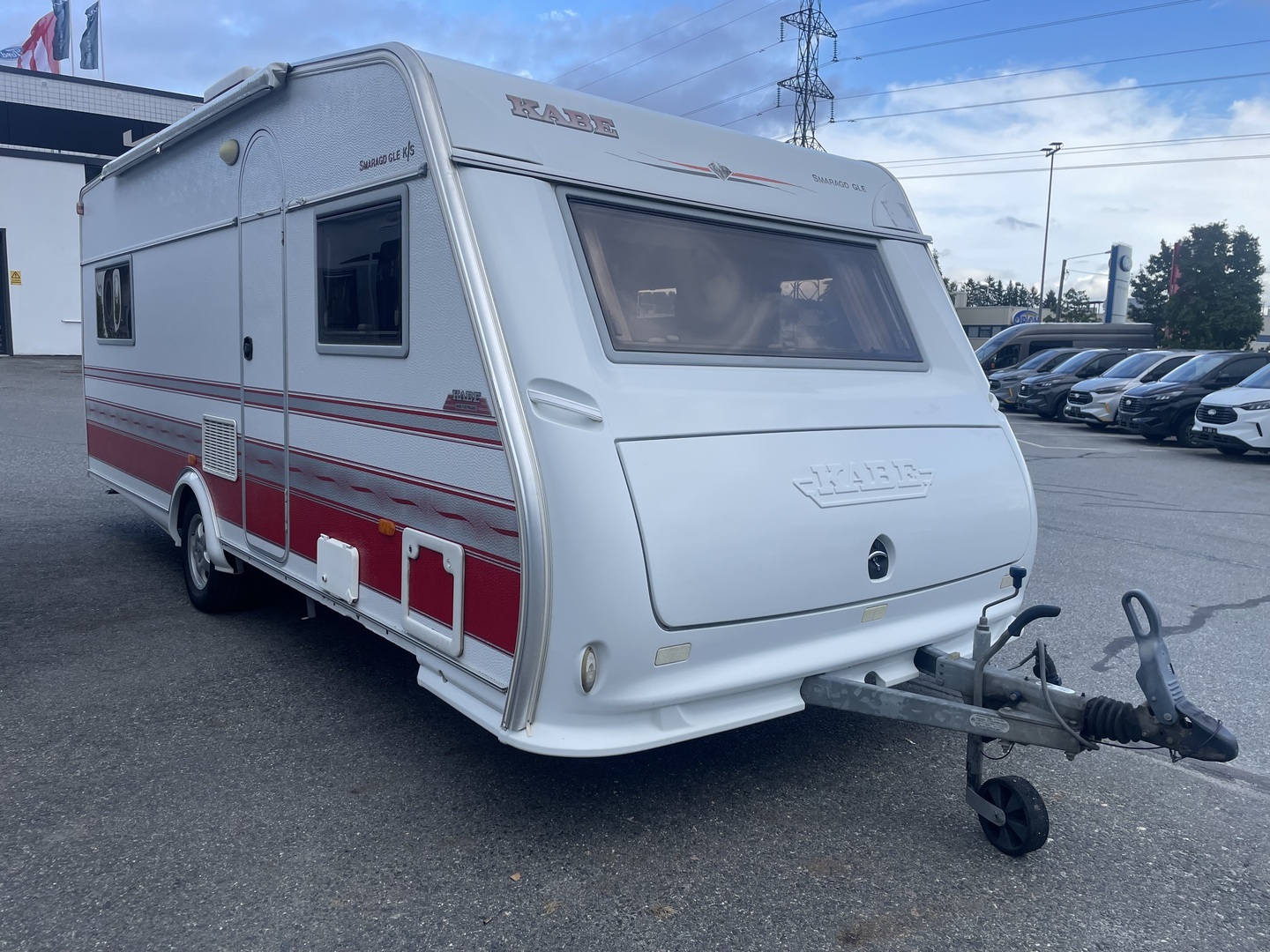 KABE Smaragd 1