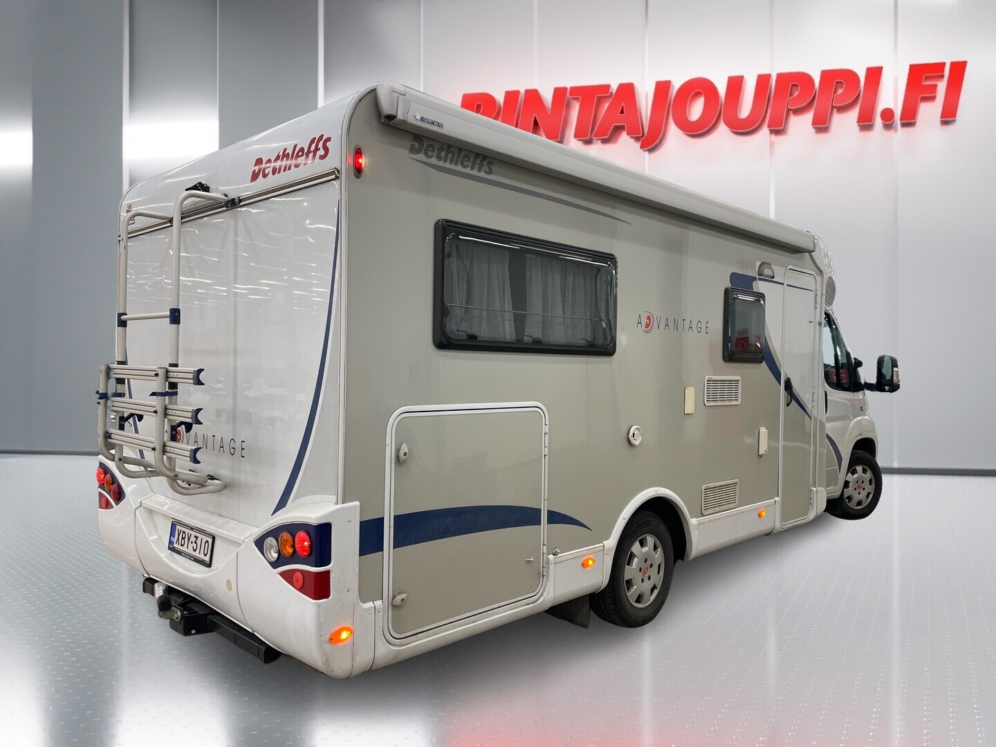 DETHLEFFS ADVANTAGE T 6611 2007