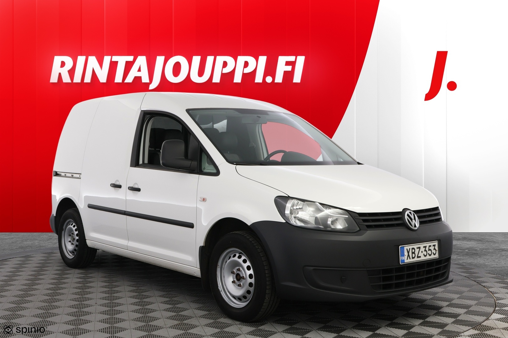 VOLKSWAGEN Caddy 2011