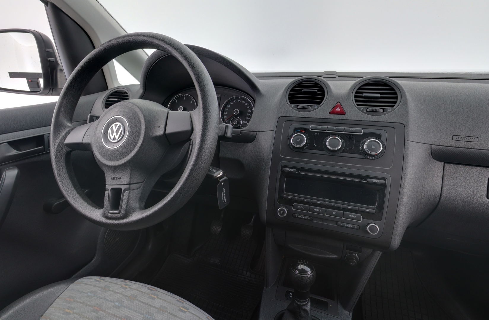 VOLKSWAGEN Caddy 2011