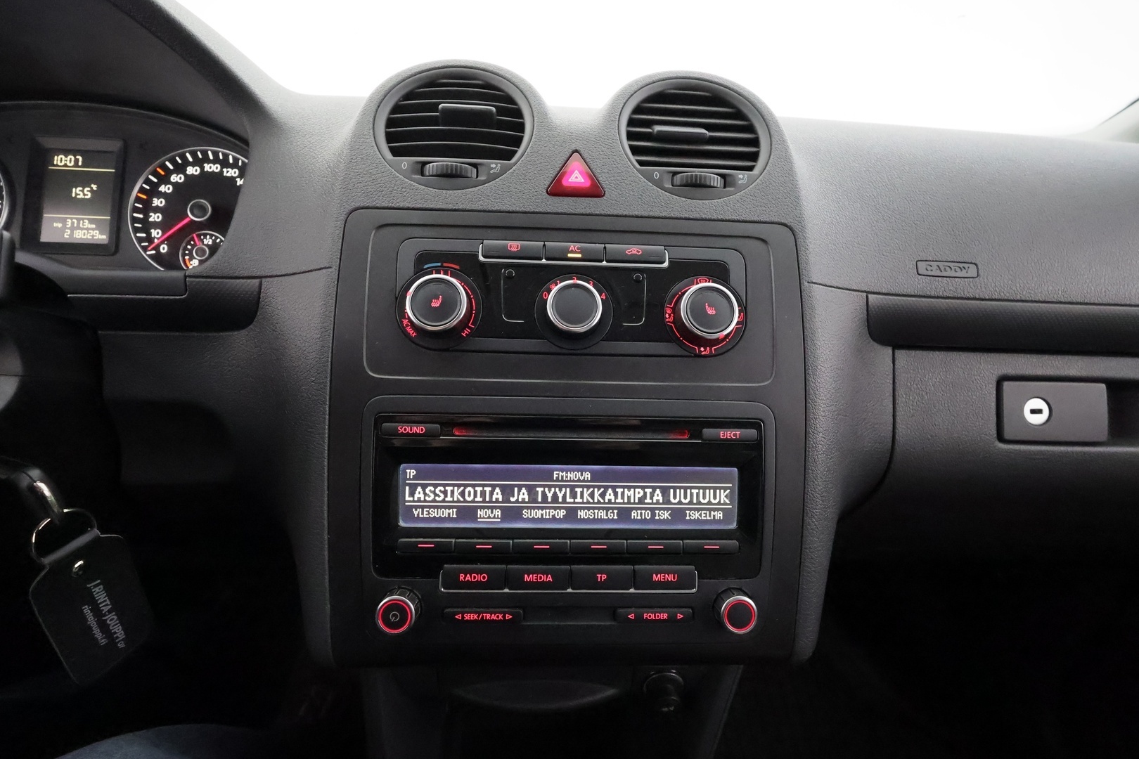 VOLKSWAGEN Caddy 2011