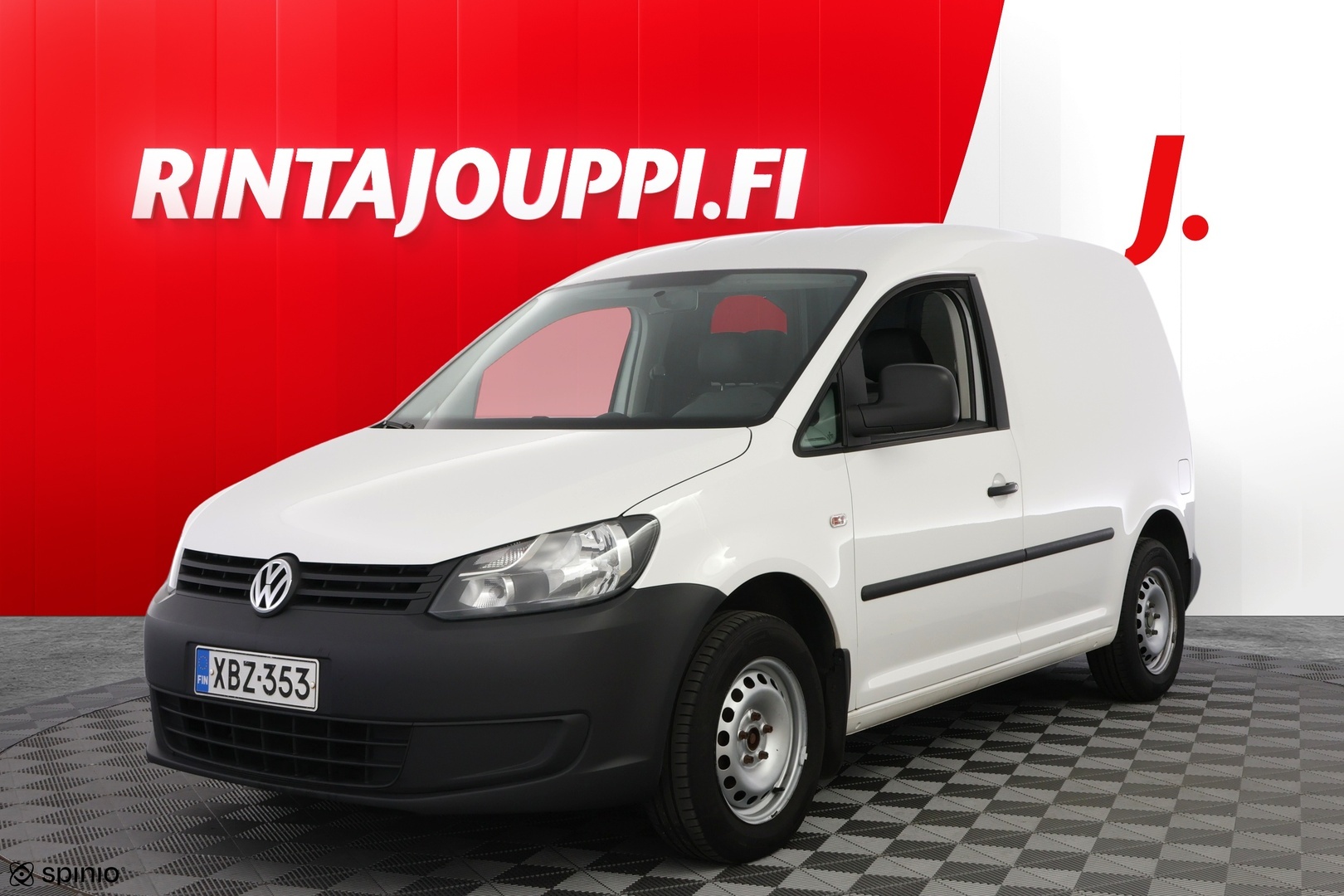VOLKSWAGEN Caddy 2011