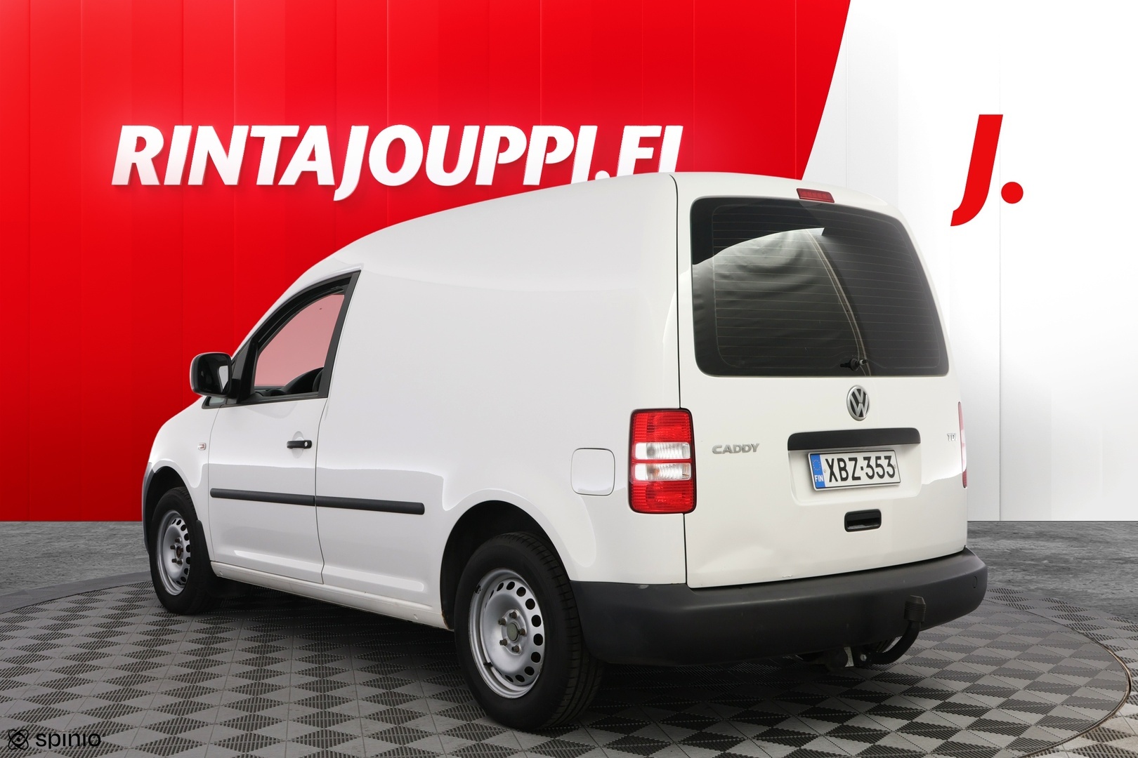 VOLKSWAGEN Caddy 2011
