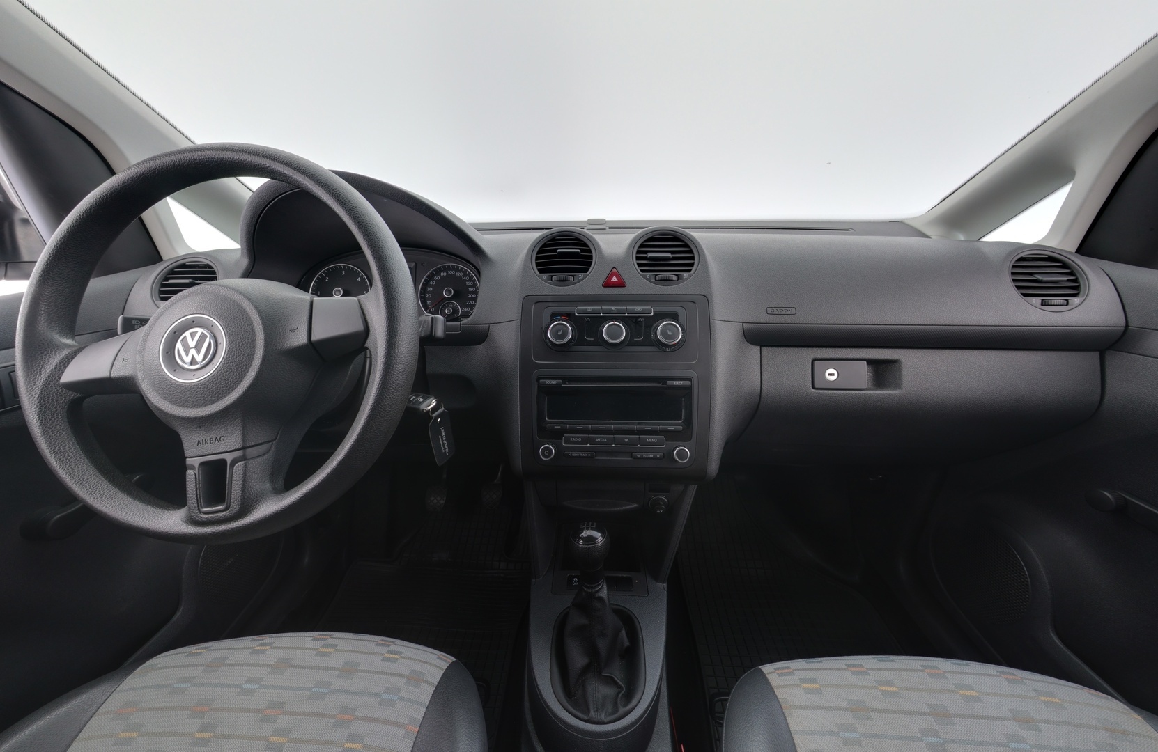 VOLKSWAGEN Caddy 2011