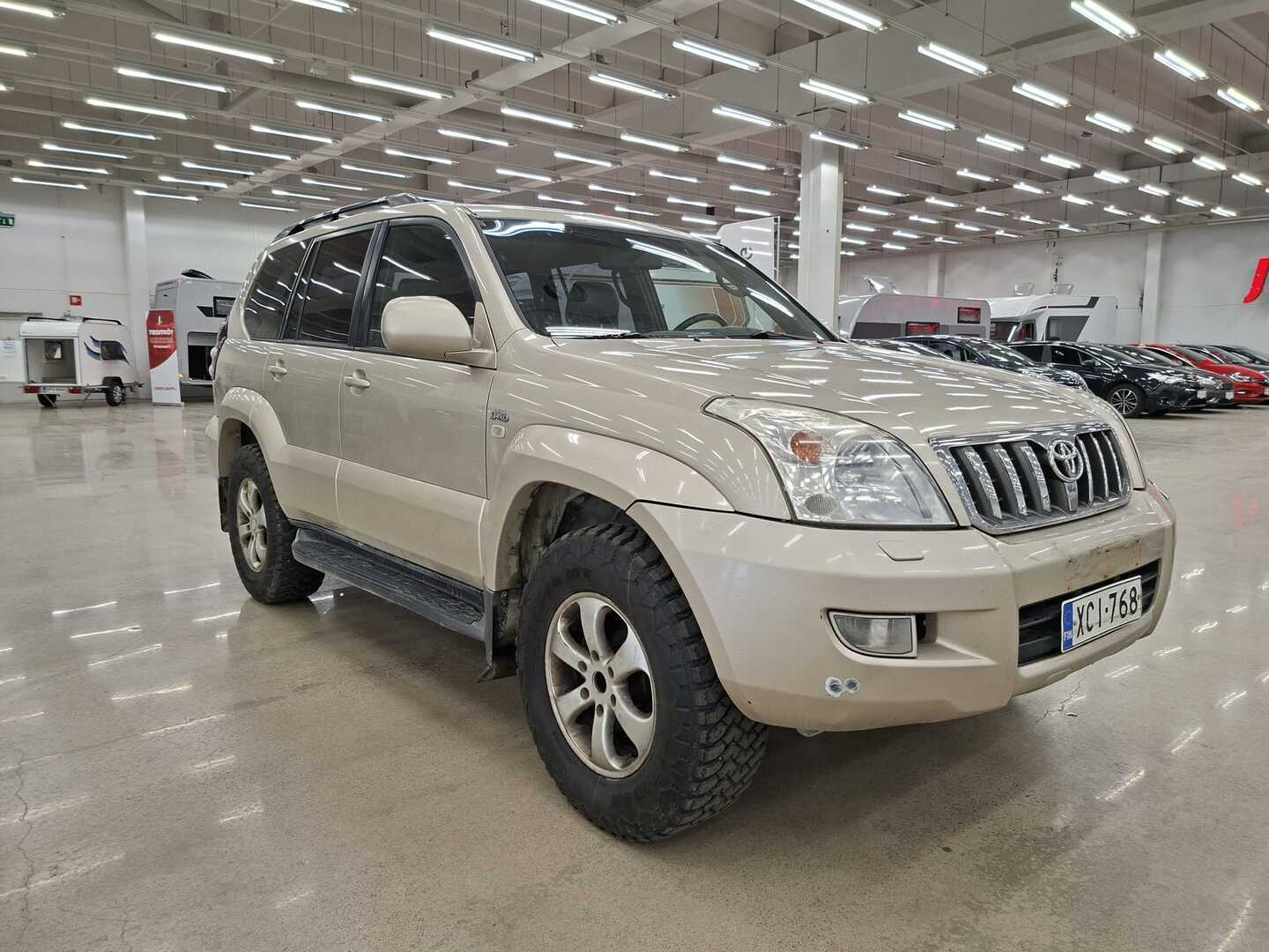 TOYOTA Land Cruiser 2006