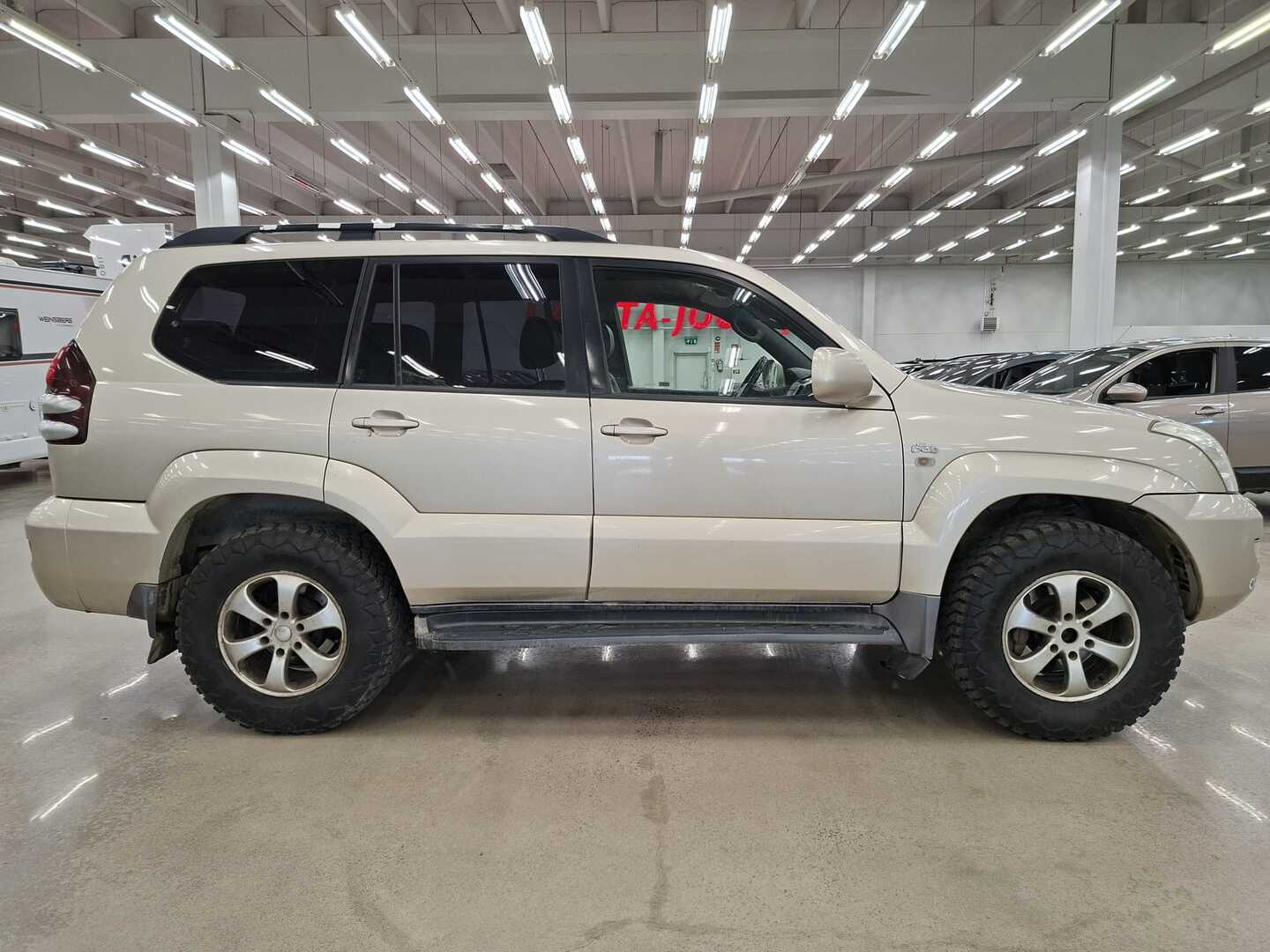 TOYOTA Land Cruiser 2006