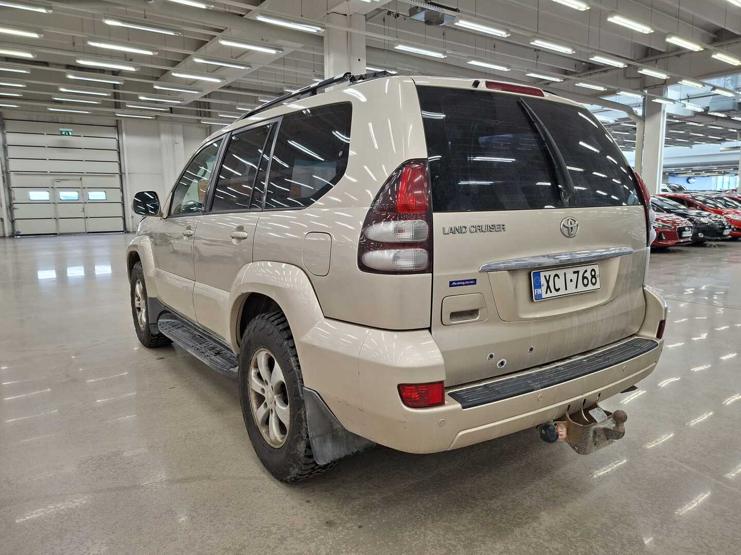 TOYOTA Land Cruiser 2006