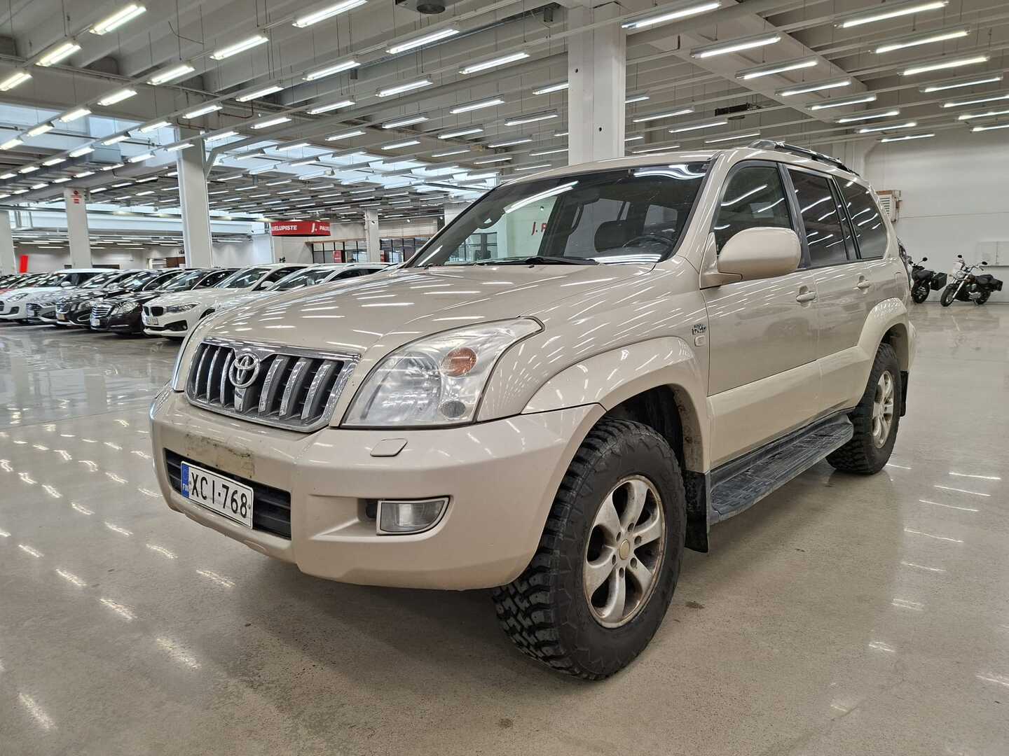 TOYOTA Land Cruiser 2006